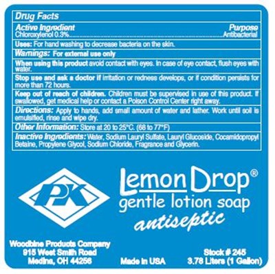 Container Label (Container Label)